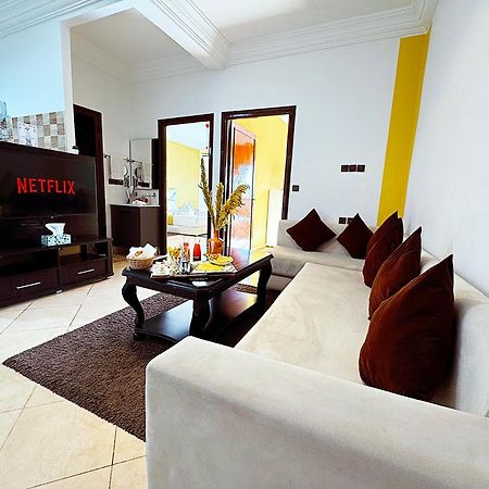 Chay - Appartements A Ouarzazate Ngoại thất bức ảnh