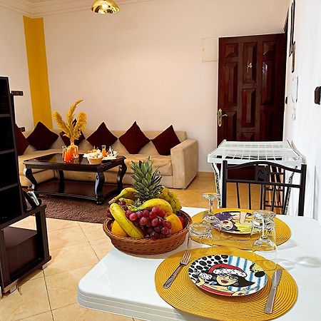Chay - Appartements A Ouarzazate Ngoại thất bức ảnh