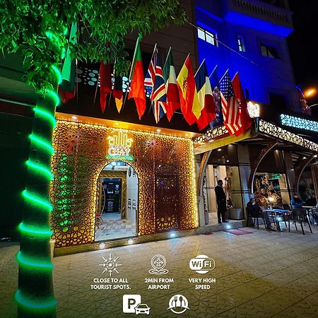 Chay - Appartements A Ouarzazate Ngoại thất bức ảnh