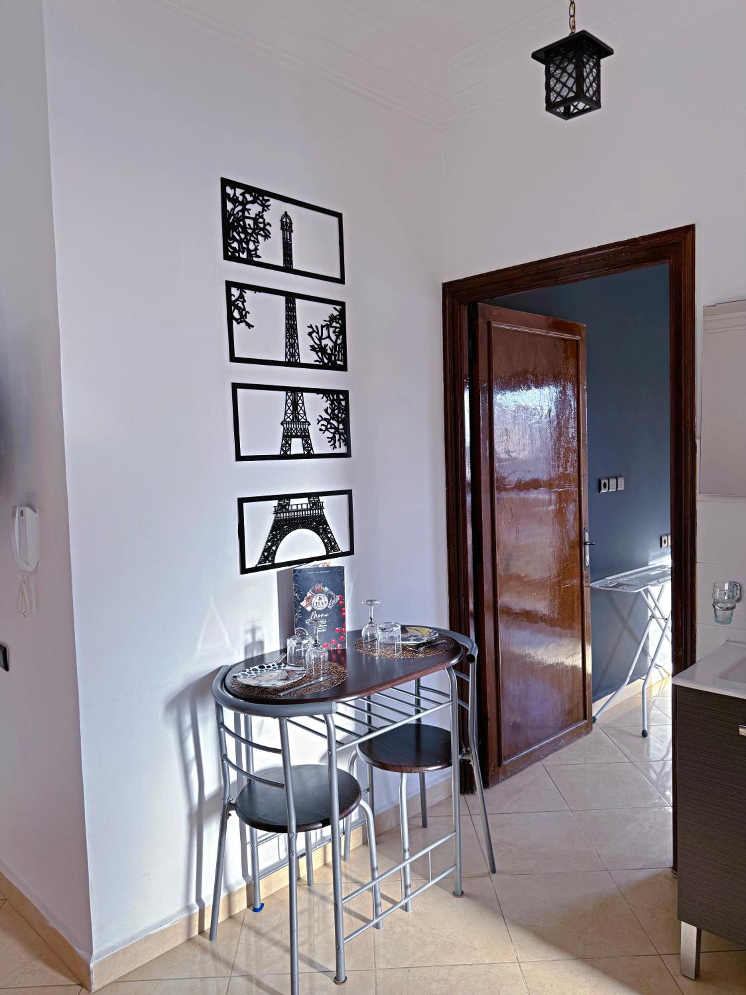 Chay - Appartements A Ouarzazate Ngoại thất bức ảnh