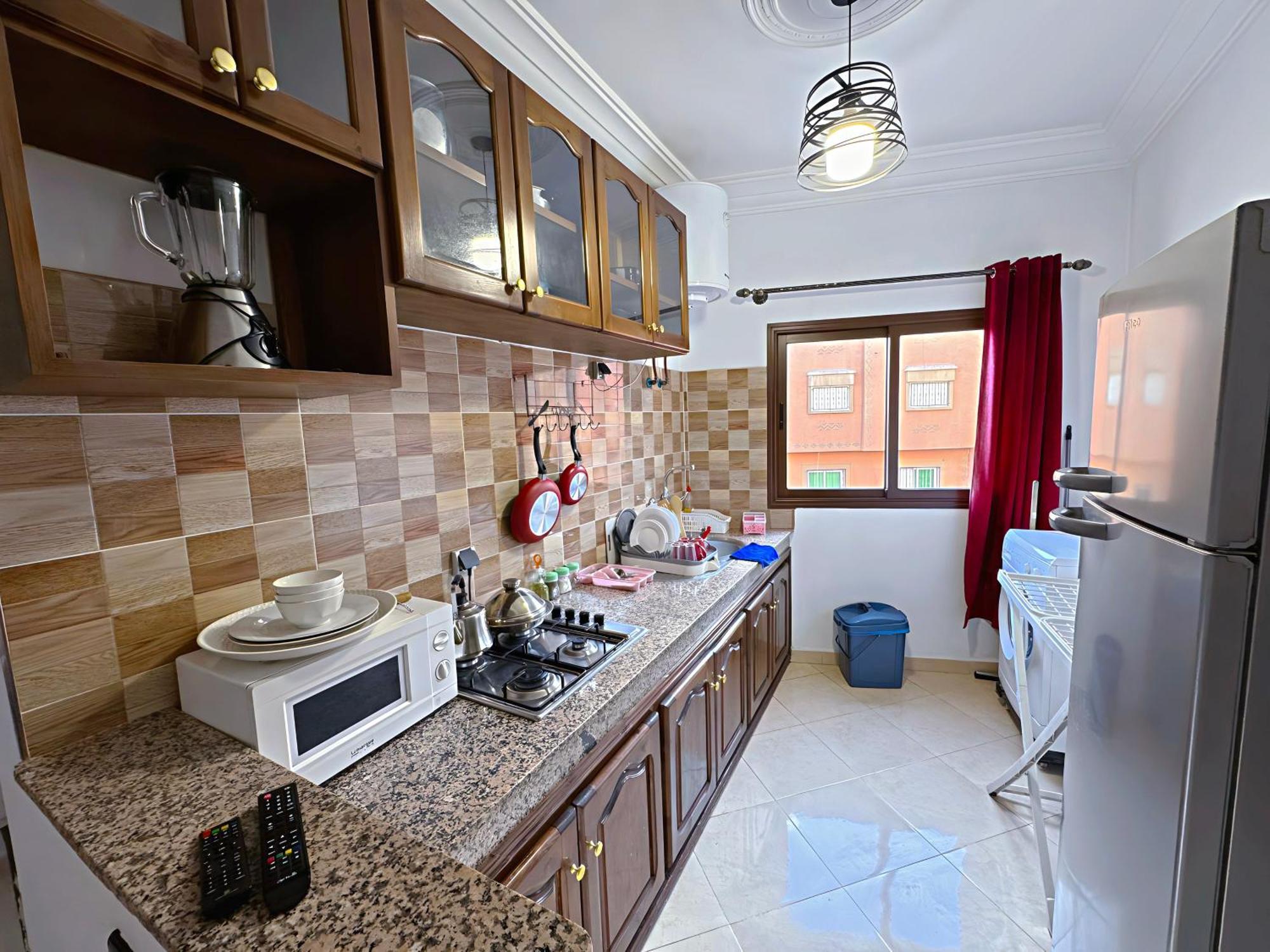 Chay - Appartements A Ouarzazate Ngoại thất bức ảnh