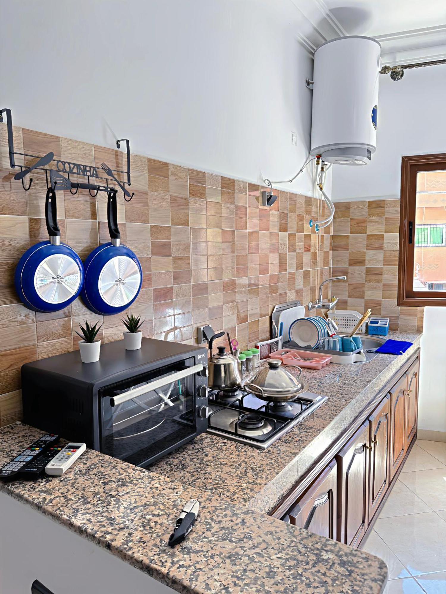 Chay - Appartements A Ouarzazate Ngoại thất bức ảnh