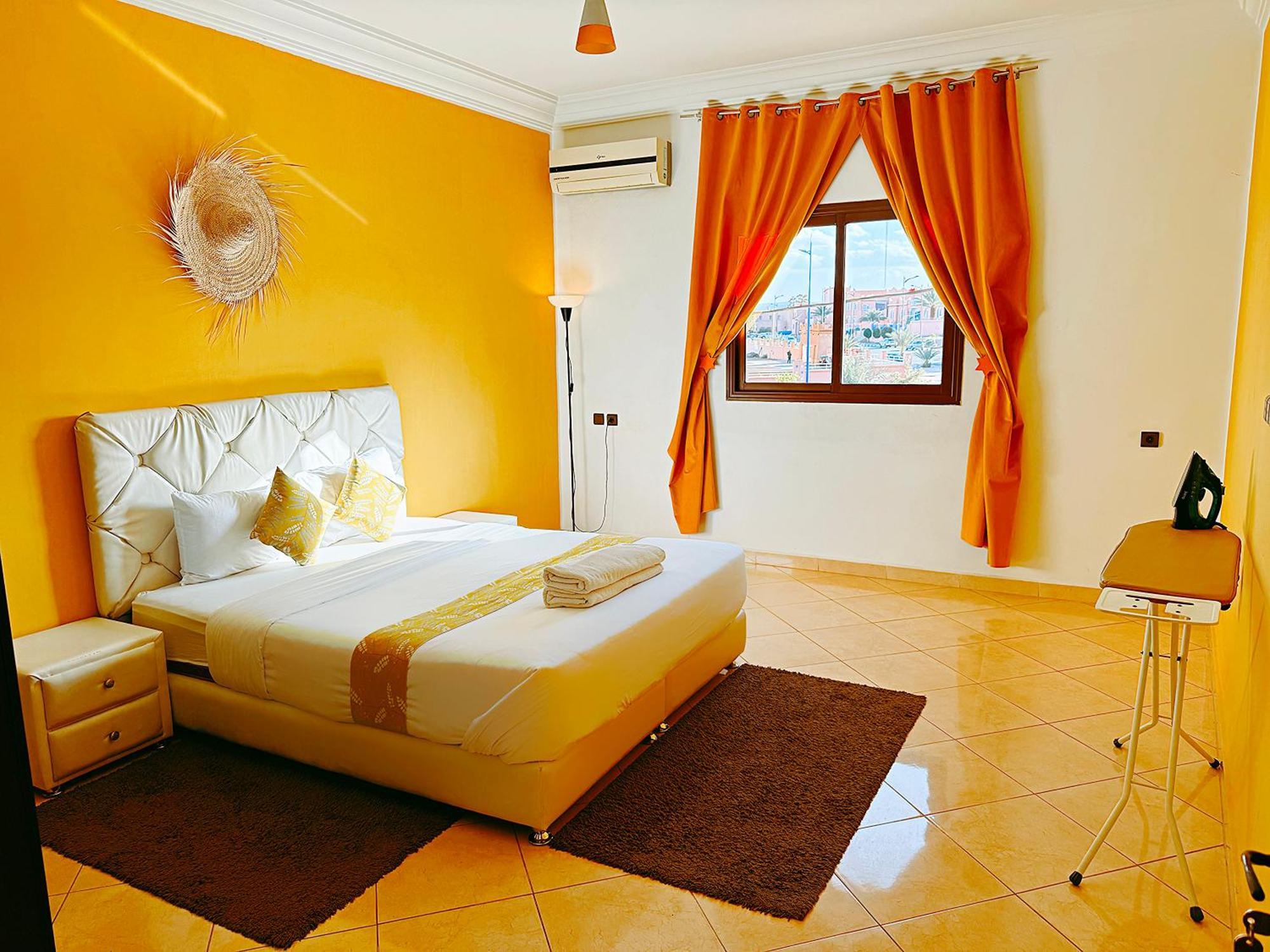 Chay - Appartements A Ouarzazate Ngoại thất bức ảnh