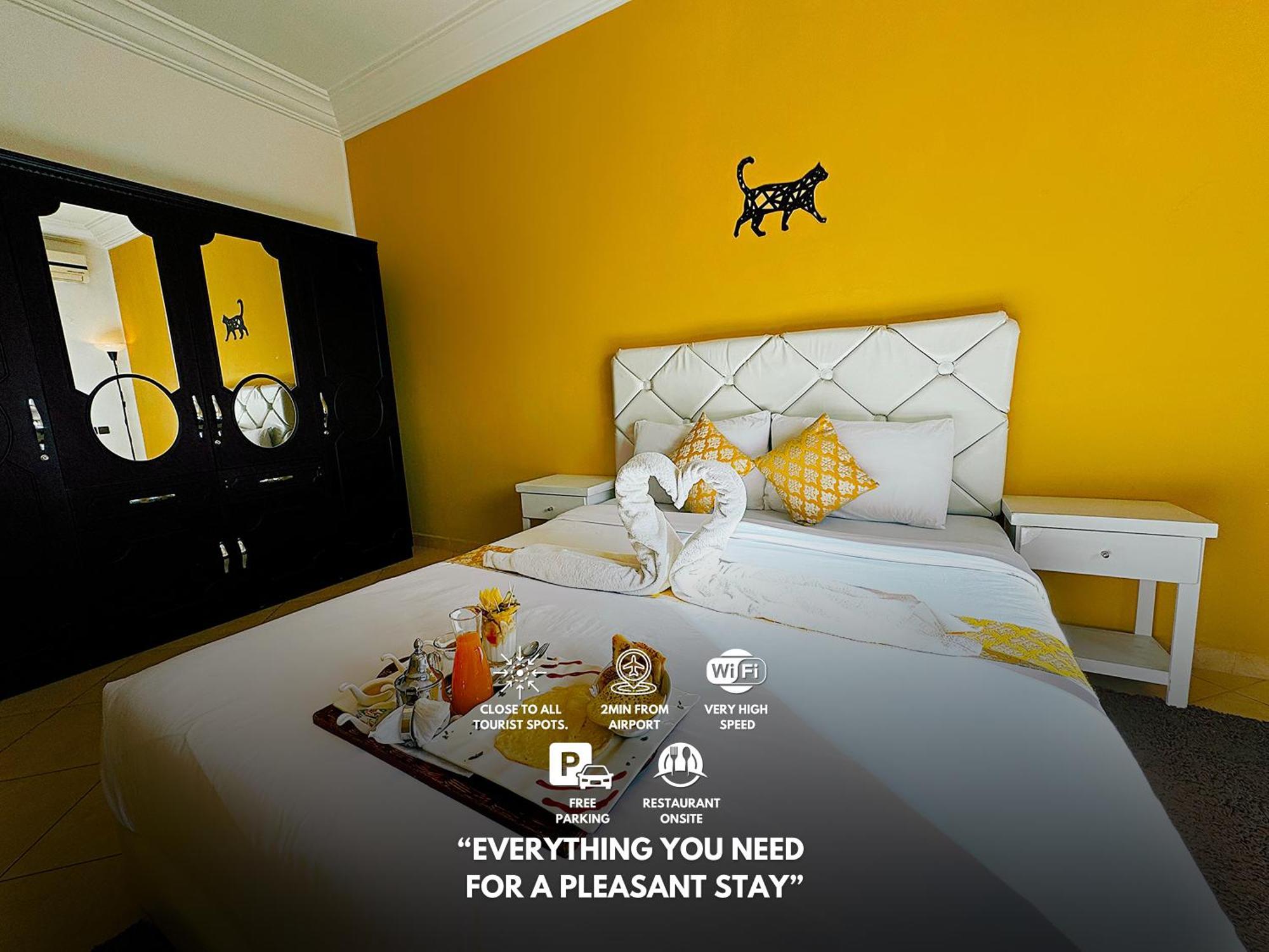 Chay - Appartements A Ouarzazate Ngoại thất bức ảnh