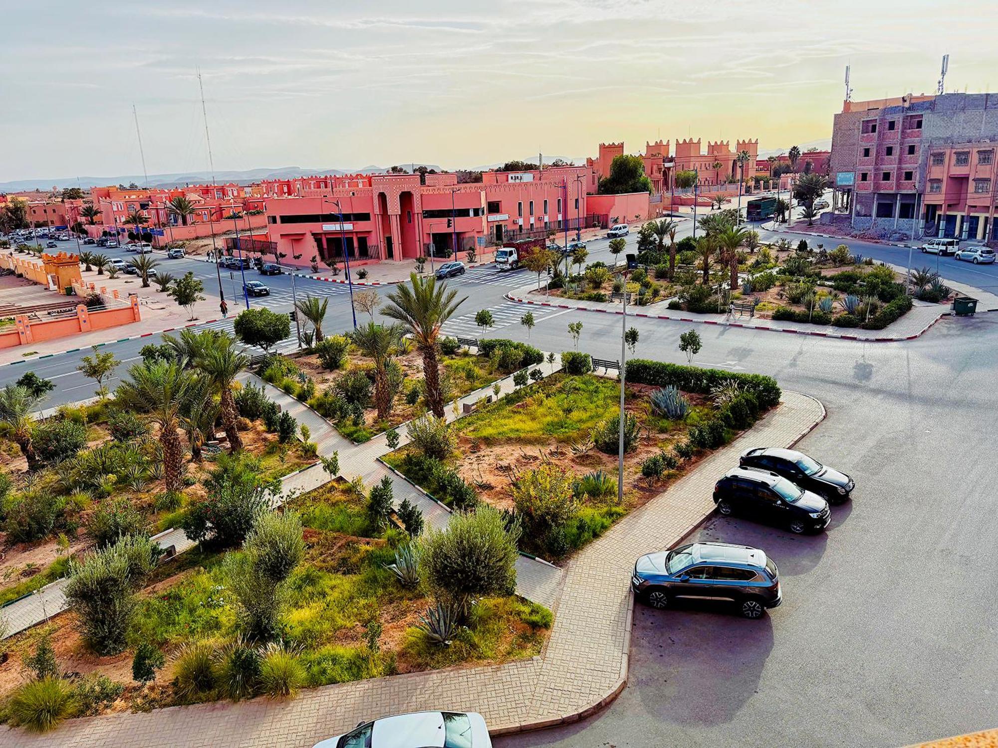 Chay - Appartements A Ouarzazate Ngoại thất bức ảnh