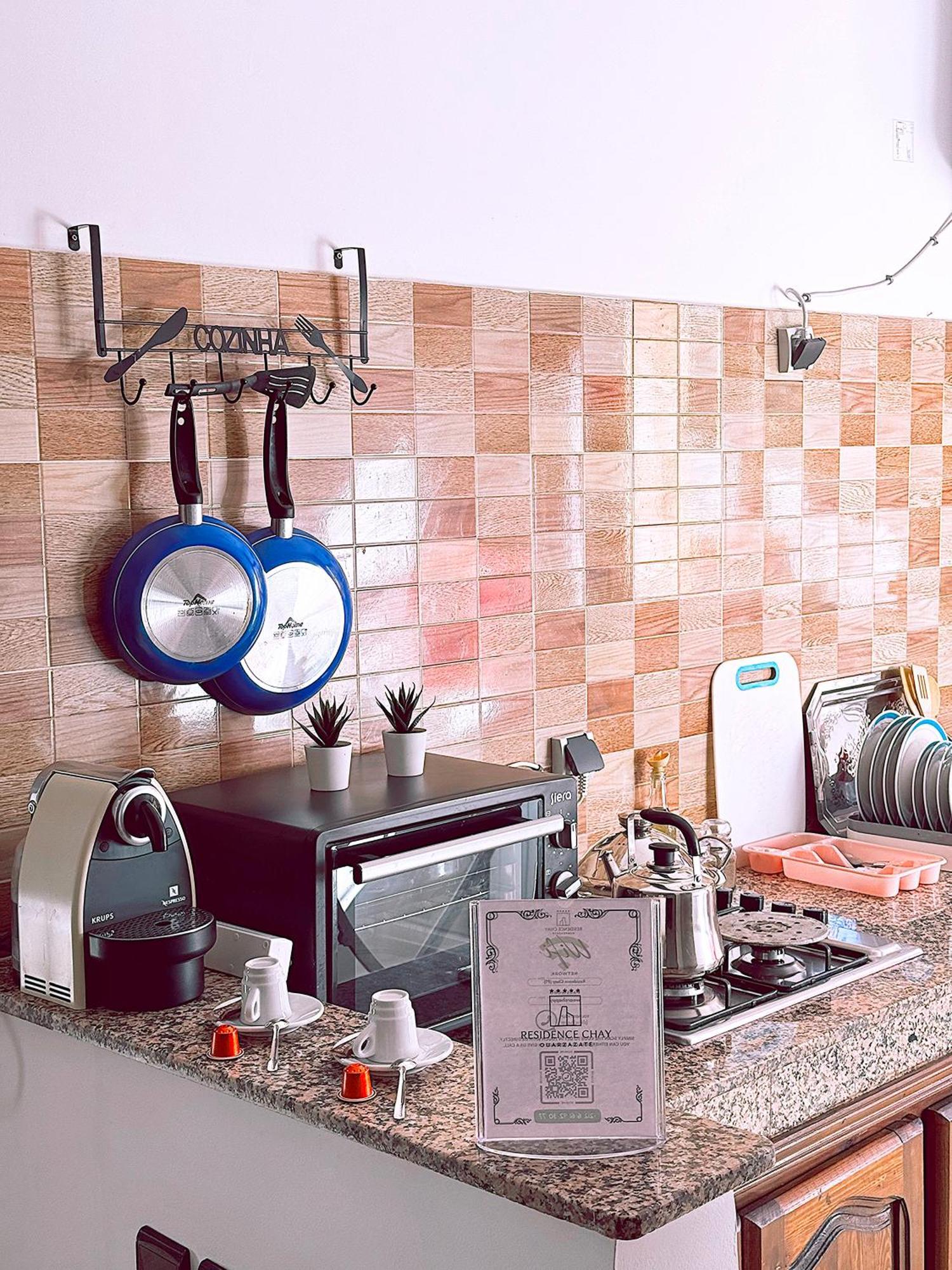 Chay - Appartements A Ouarzazate Ngoại thất bức ảnh