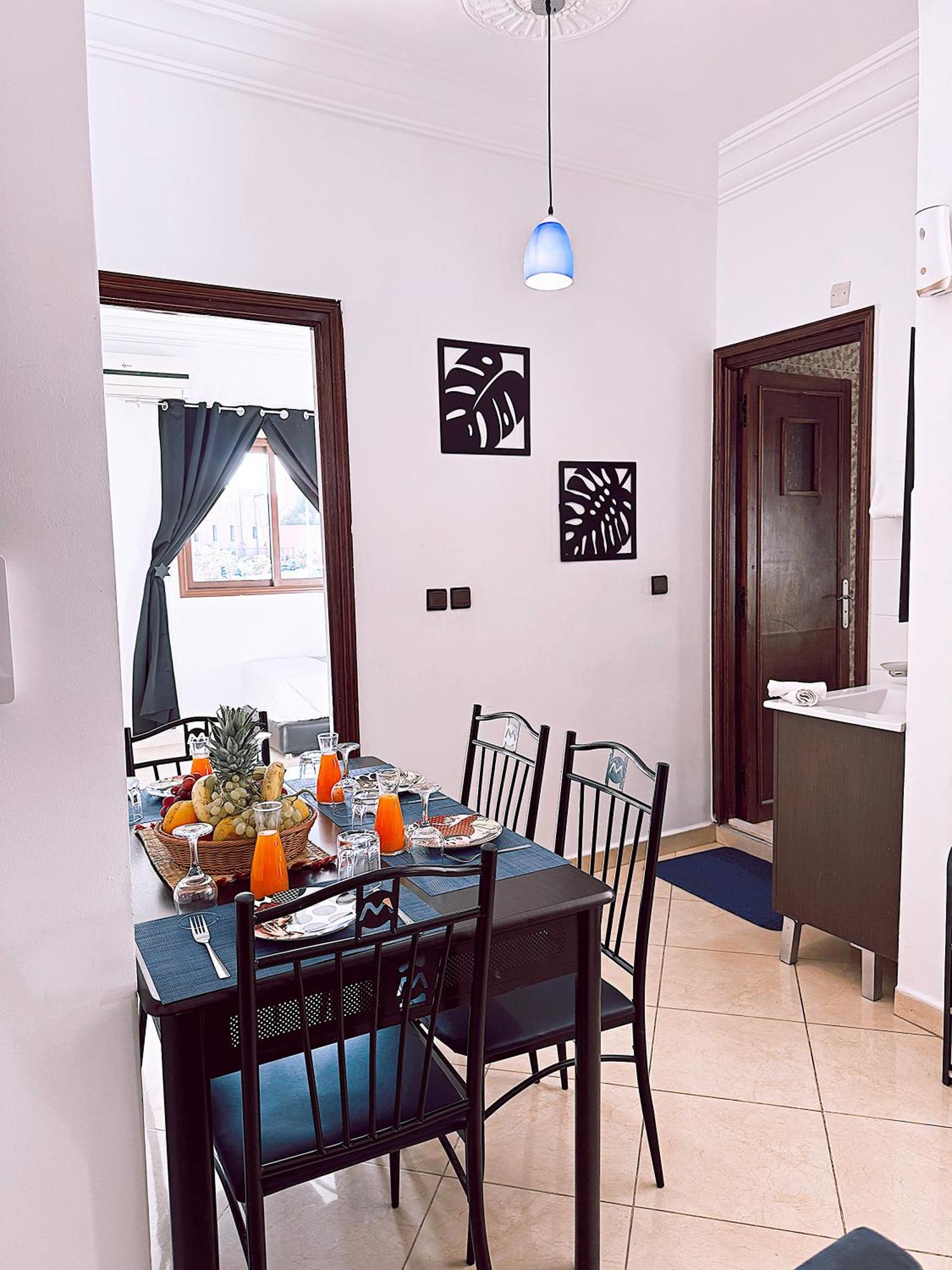 Chay - Appartements A Ouarzazate Ngoại thất bức ảnh