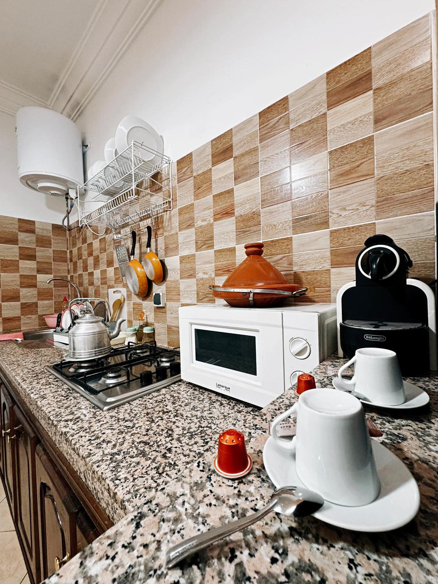 Chay - Appartements A Ouarzazate Ngoại thất bức ảnh