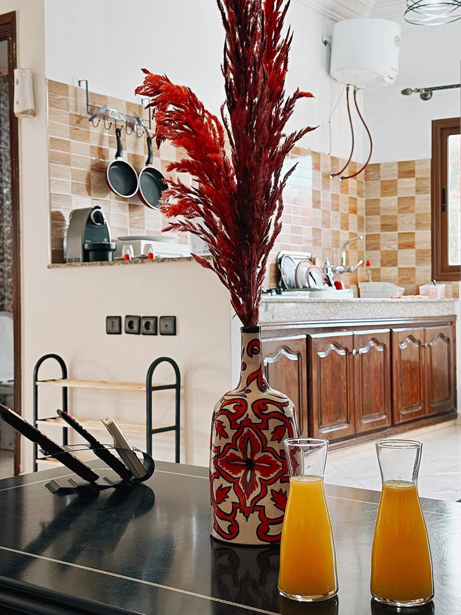Chay - Appartements A Ouarzazate Ngoại thất bức ảnh