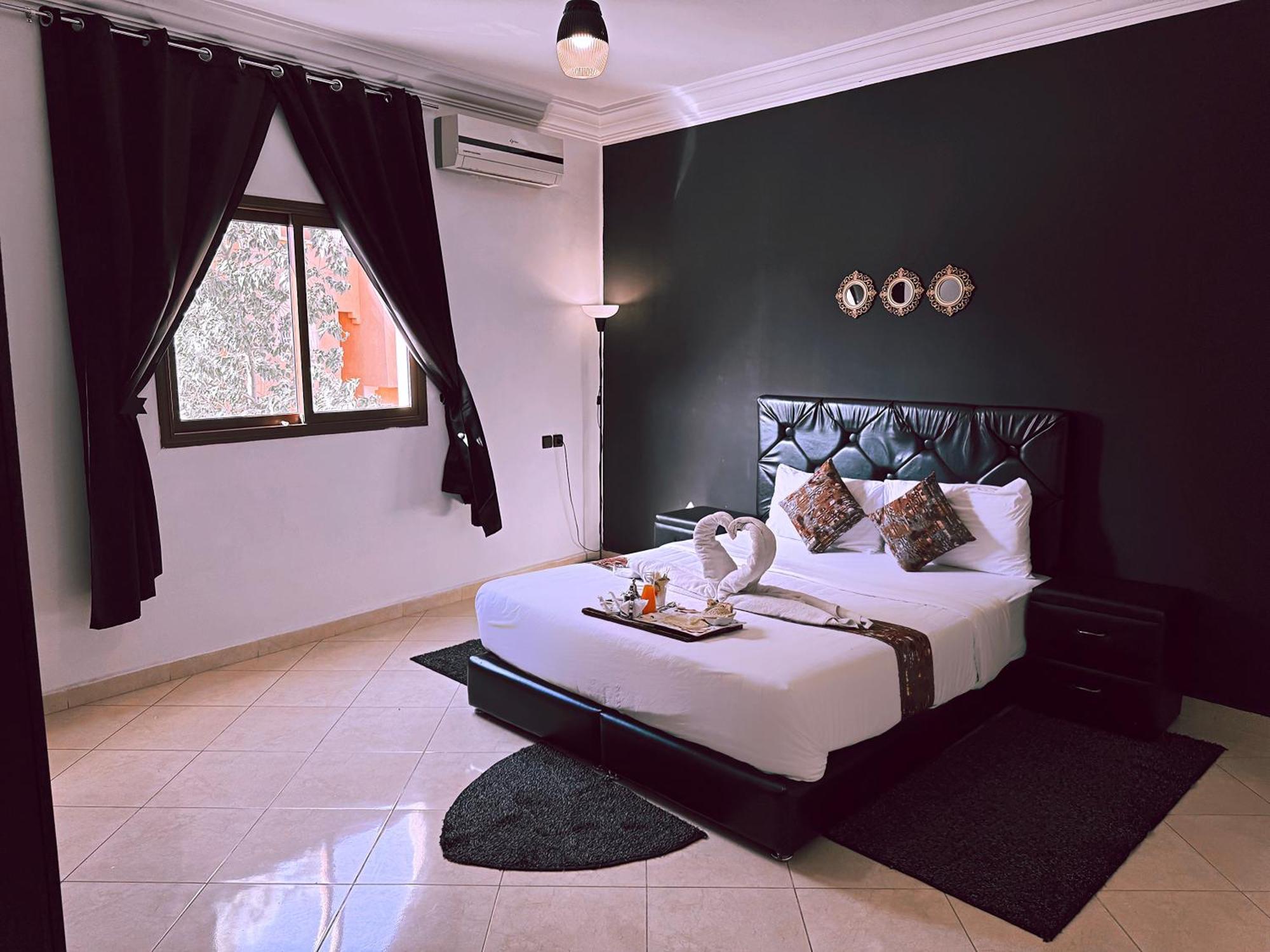 Chay - Appartements A Ouarzazate Ngoại thất bức ảnh