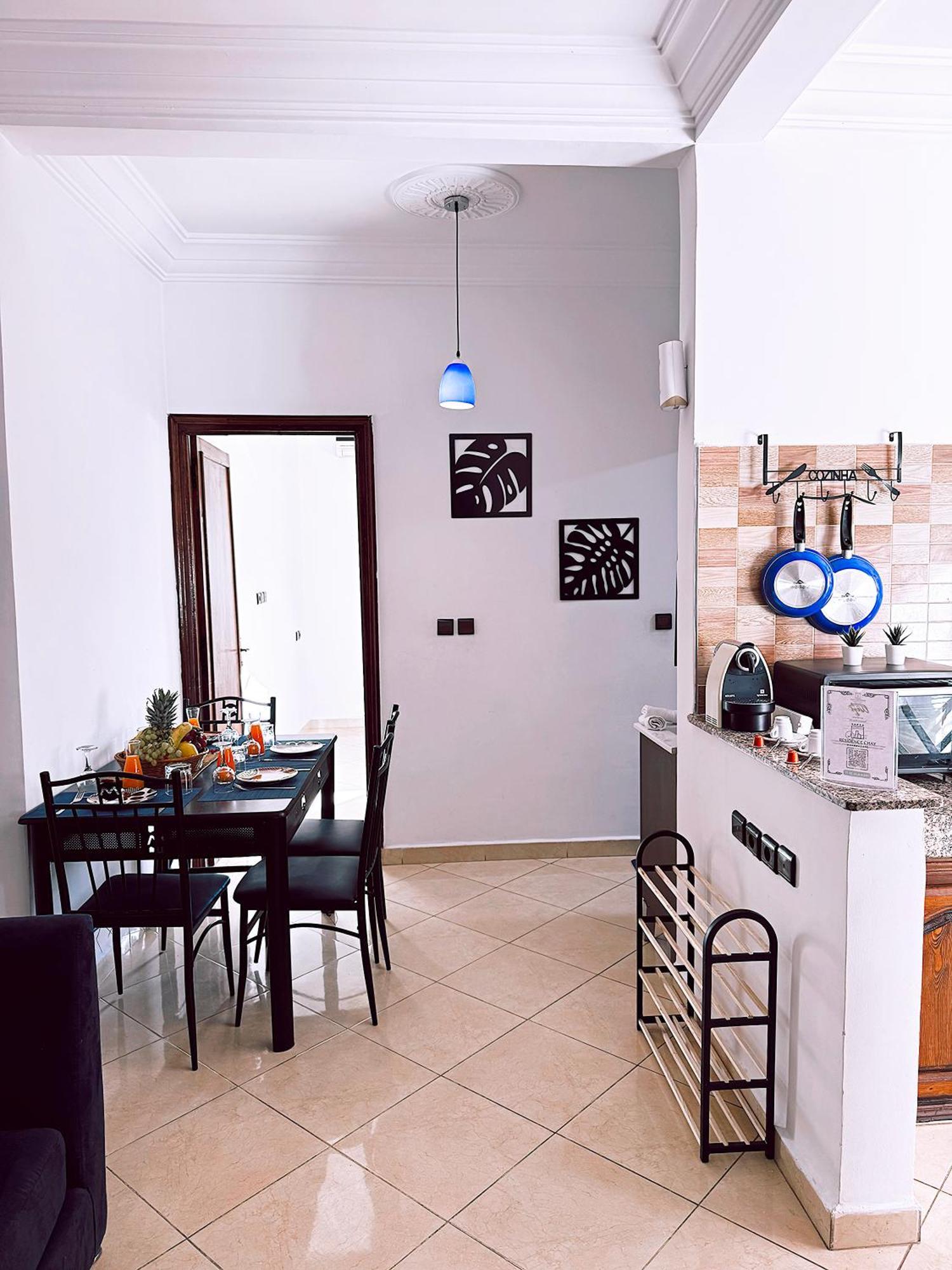 Chay - Appartements A Ouarzazate Ngoại thất bức ảnh