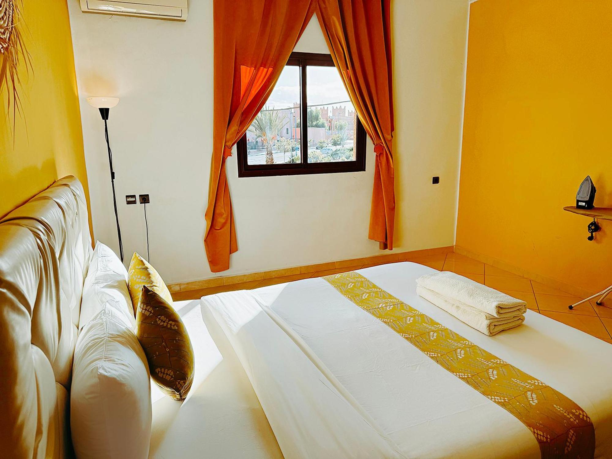 Chay - Appartements A Ouarzazate Ngoại thất bức ảnh