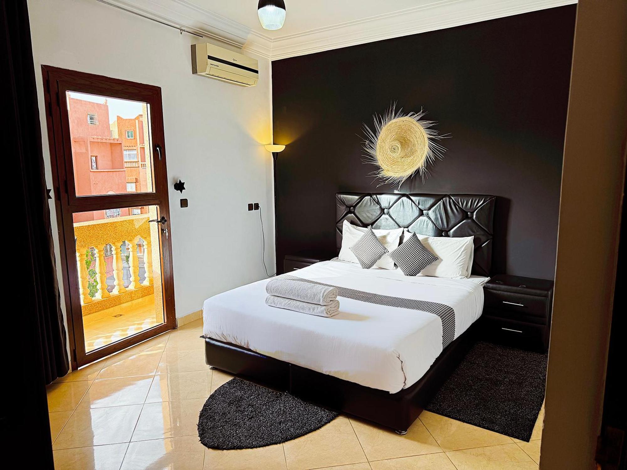 Chay - Appartements A Ouarzazate Ngoại thất bức ảnh