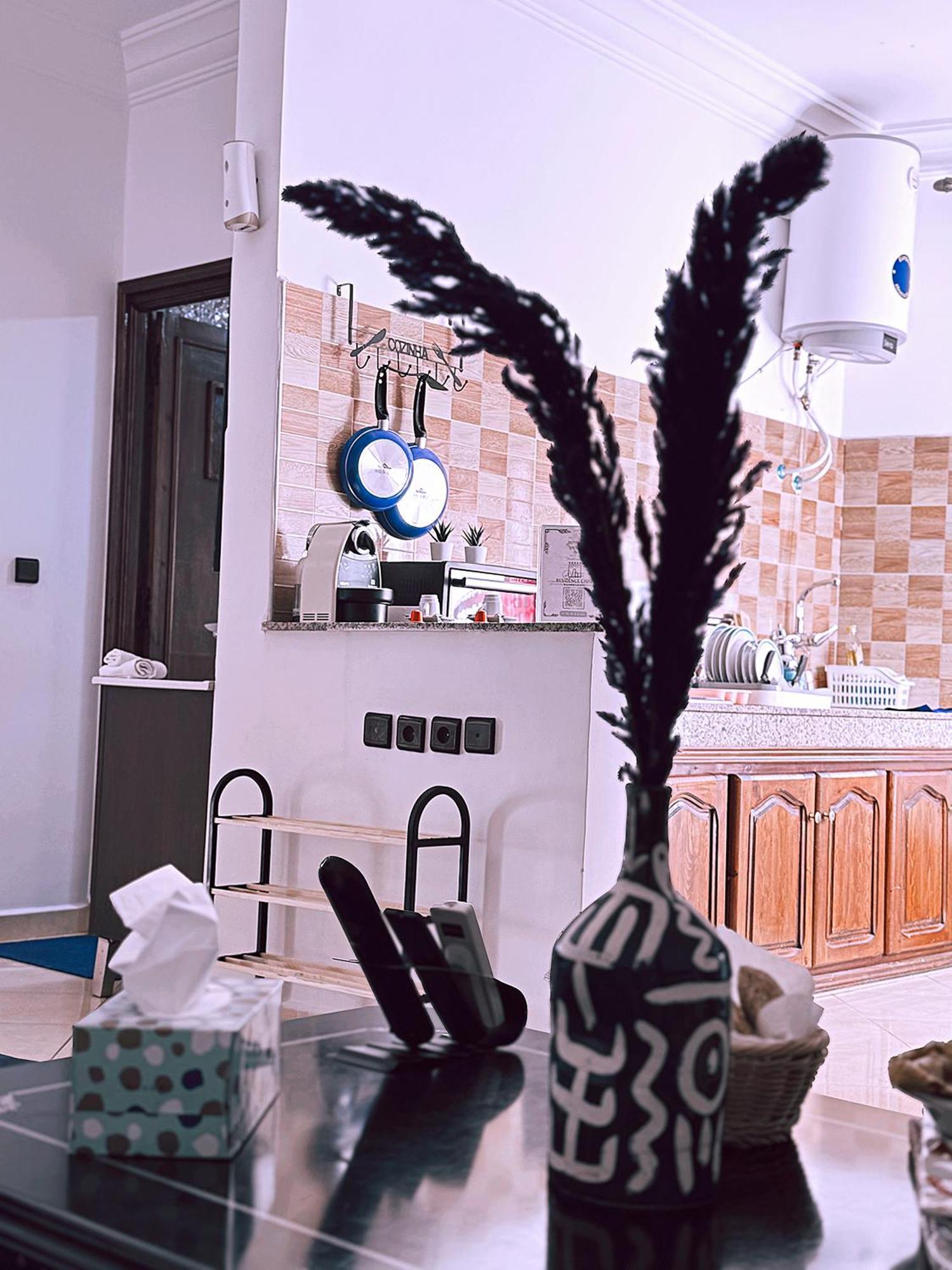 Chay - Appartements A Ouarzazate Ngoại thất bức ảnh