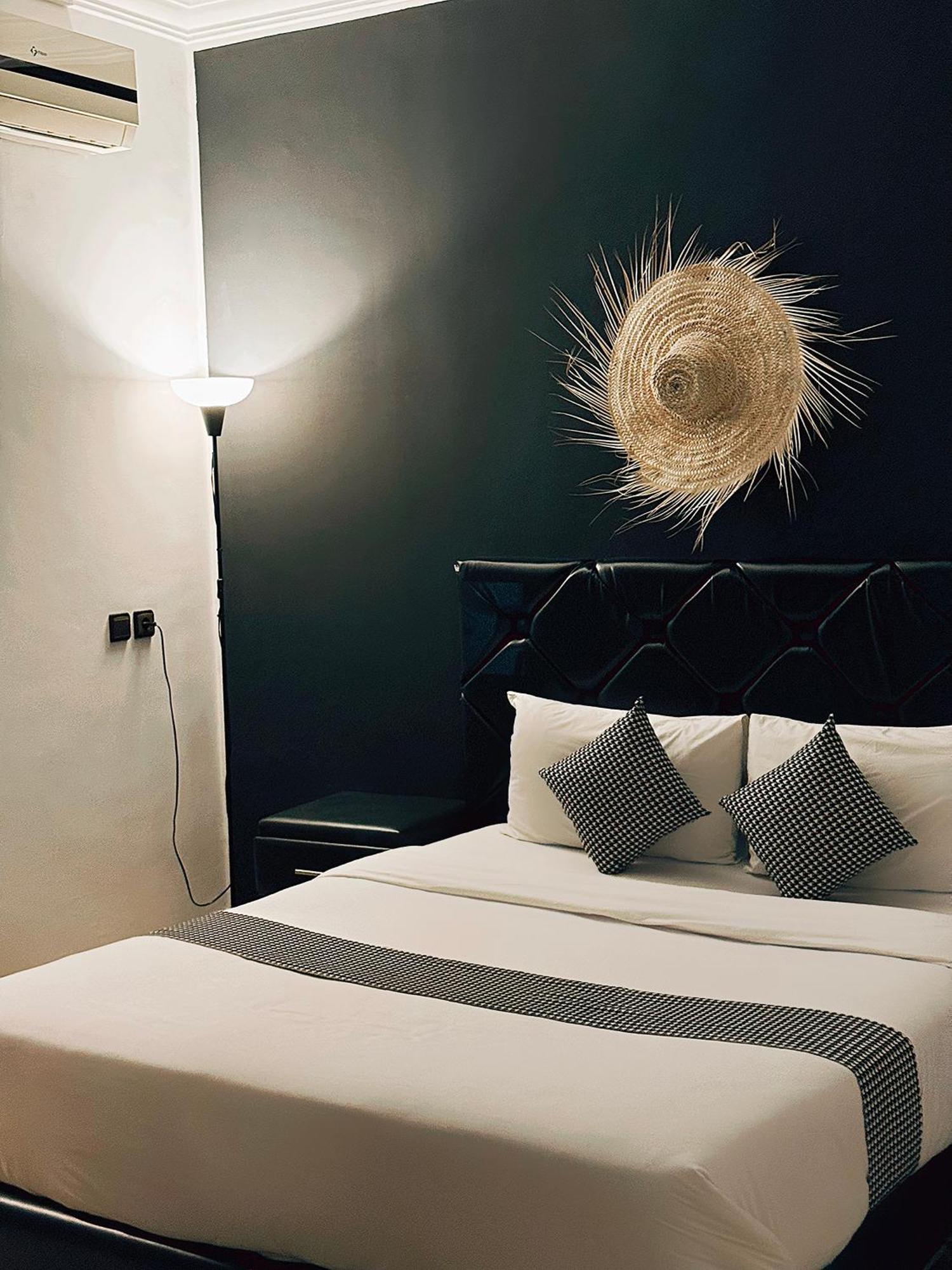 Chay - Appartements A Ouarzazate Ngoại thất bức ảnh