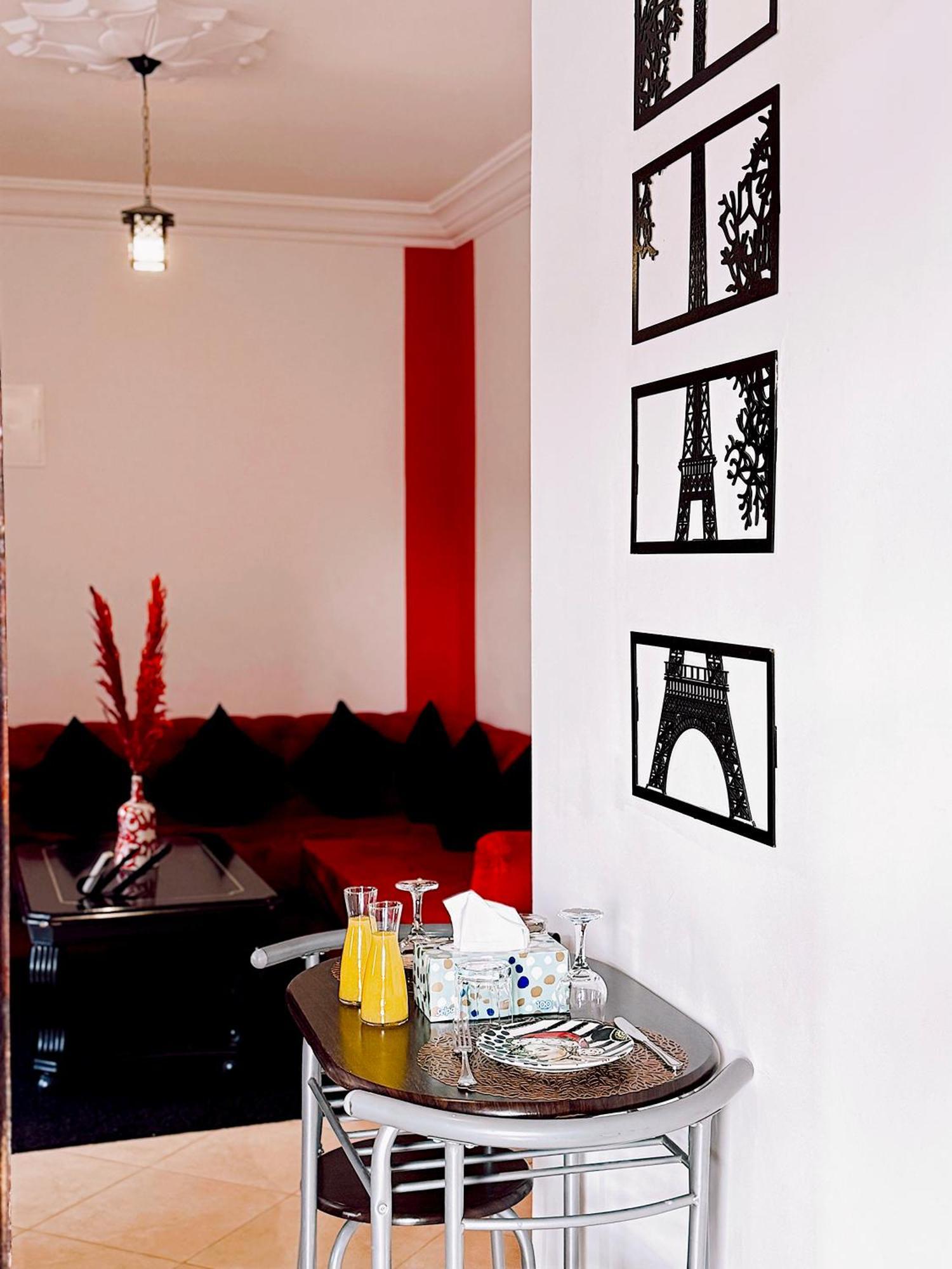 Chay - Appartements A Ouarzazate Ngoại thất bức ảnh