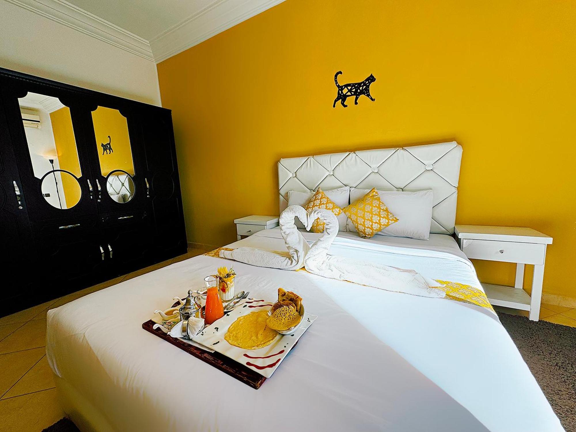 Chay - Appartements A Ouarzazate Ngoại thất bức ảnh
